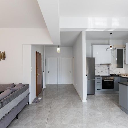 Athens Corner Appartement Buitenkant foto