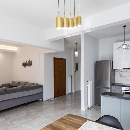 Athens Corner Appartement Buitenkant foto