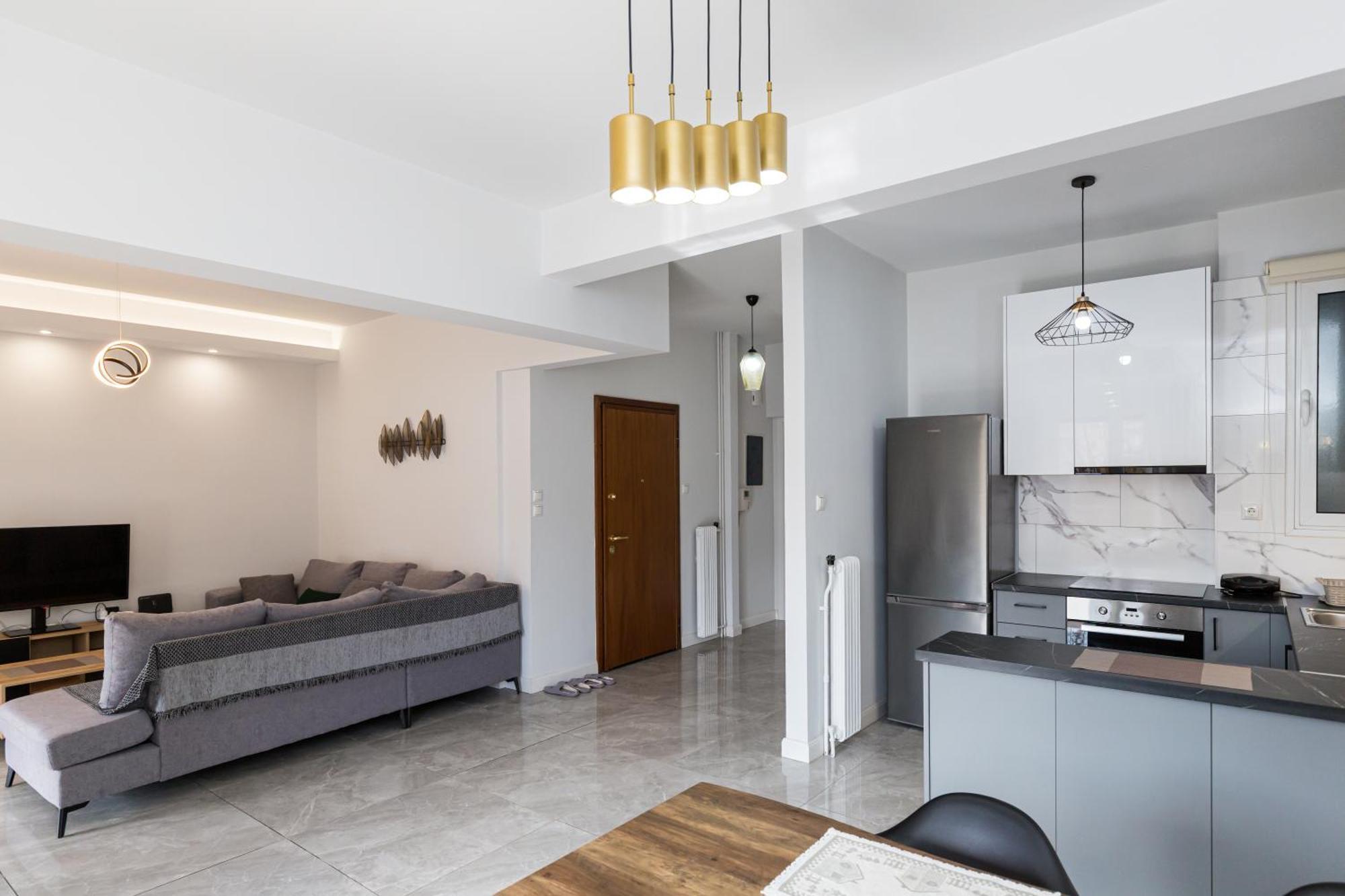 Athens Corner Appartement Buitenkant foto